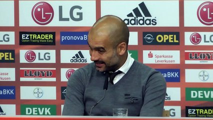Pep: "Che fatica senza Robben e Ribery..."