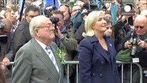 Vater-Tochter-Konflikt spaltet Familienunternehmen Front National