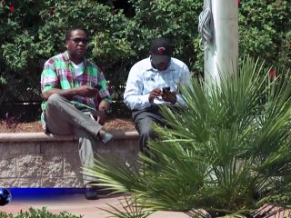 Charleston: le policier et sa victime avaient eu une altercation avant la fusillade