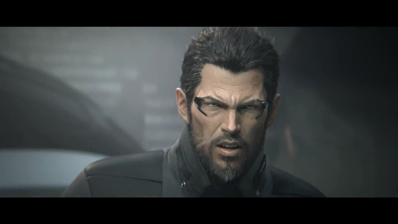 Deus Ex: Mankind Divided - Announcement Trailer