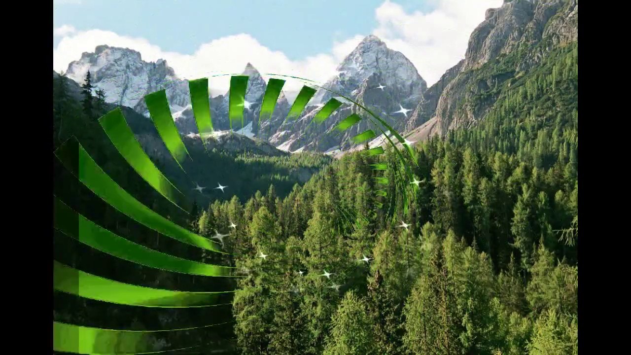 Les Dolomites