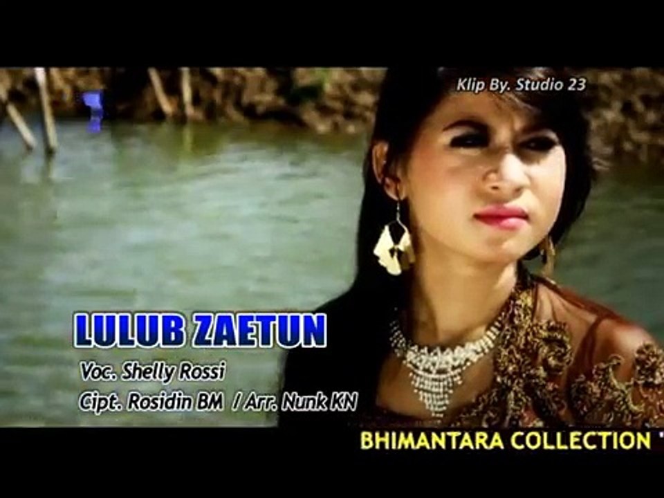 LULUB JAETUN shelly rossi @ lagu tarling @ Klip video STUDIO 23