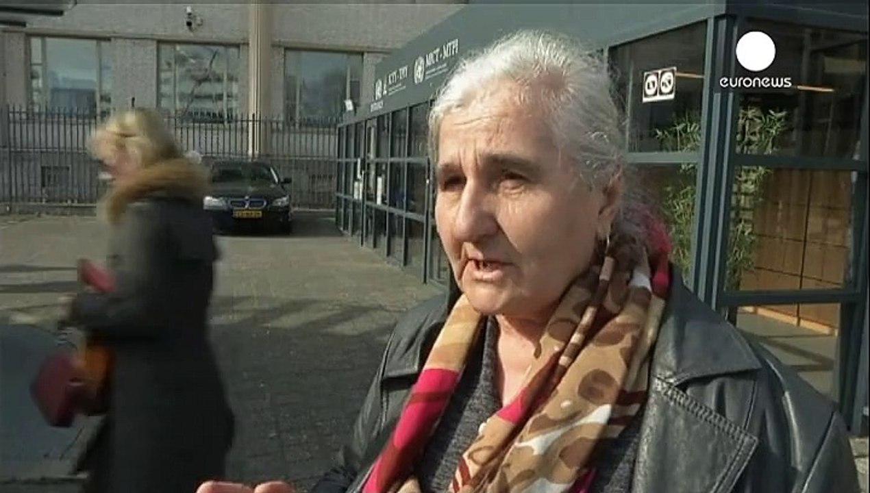 Srebrenica genocide: Zdravko Tolimir's life sentence upheld