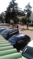 Sherr mes dy gjimnazisteve në Tiranë