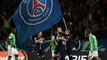 Coupe de France : 1/2 finales : Paris-SG - AS Saint-Etienne : 4-1, les buts !