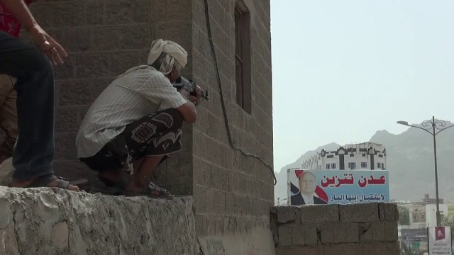 Les violents combats se poursuivent au Yémen