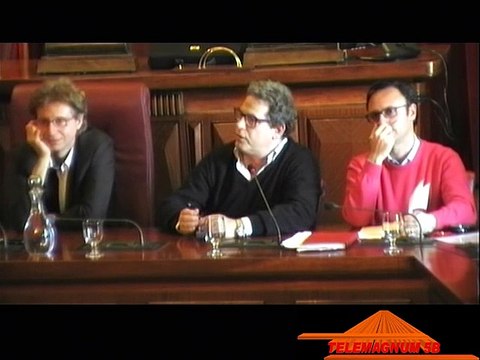 Convegno Una Sicilia più a Est. UE e Russia: due aree economiche ad elevato grado di integrazione (1 di 3)