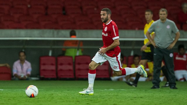 Le doublé salvateur de Lisandro Lopez au Brésil !