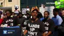 États-Unis : manifestations après l'assassinat d'un homme noir par un policier blanc