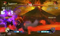 Ultra Street Fighter IV !! Akuma vs Evil Ryu