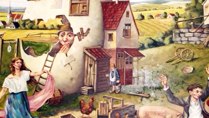 Dariusz Miliński malarz z Pławnej