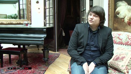 Rencontre avec Bernard Bellefroid, réalisateur de "Melody" et Lucie Debay, comédienne