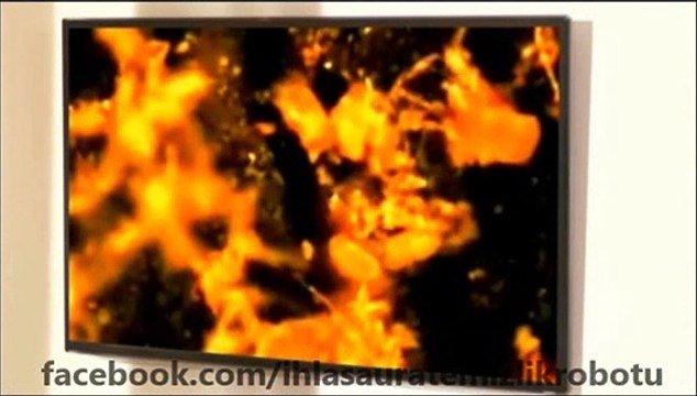 İhlas Temizlik Robotu Aura Cleanmax SPLUS Mayt Belgeseli - Bilgi İçin 0 544 447 11 91