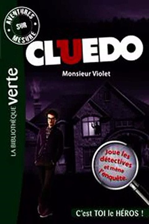 Download Aventures sur Mesure - Cluedo 05 Monsieur Violet Ebook {EPUB} {PDF} FB2