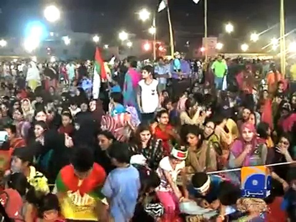 Altaf Hussain Address