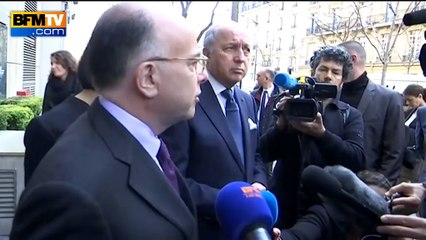 Bernard Cazeneuve annonce la création de 500 emplois pour lutter contre le cyberjihadisme