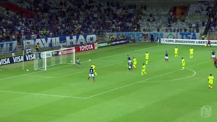 Giorgian de Arrascaeta Amazing Bicycle Kick Goal