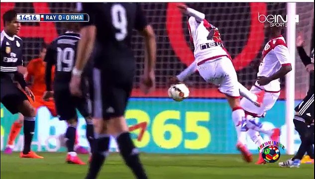 الدوري الإسباني : رايو فاليكانو 0 - 2 ريال مدريد