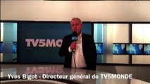 TV5 Monde annonce avoir été piraté