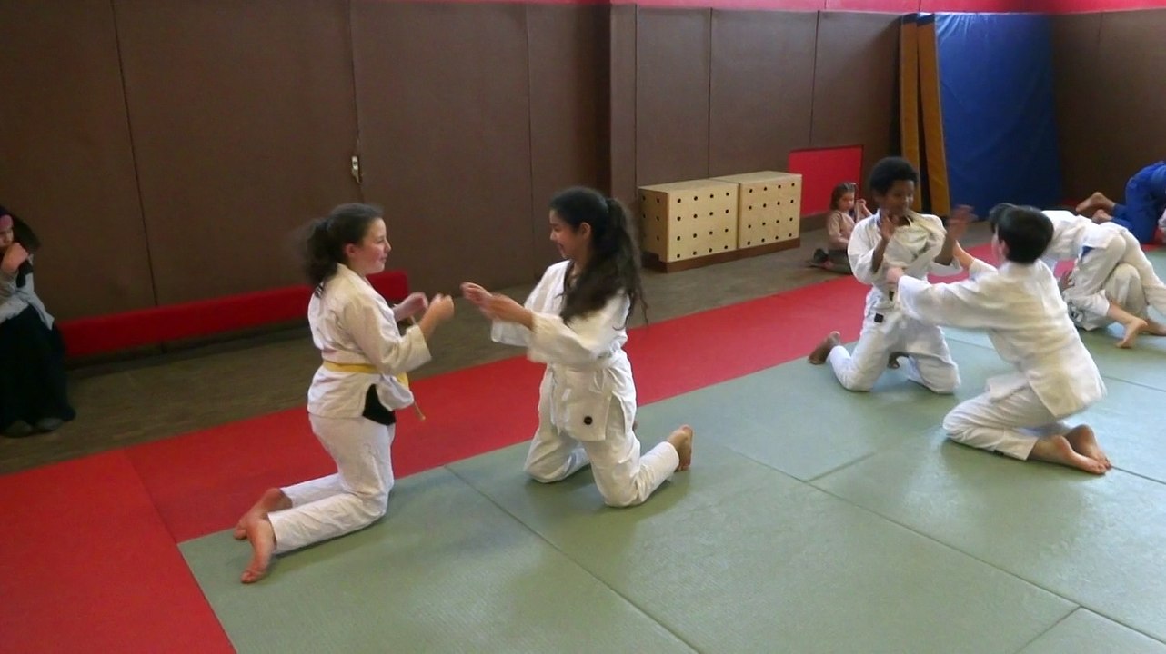 Combats enfants