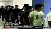 En Guatemala rechazan endurecimiento de la política migratoria de México