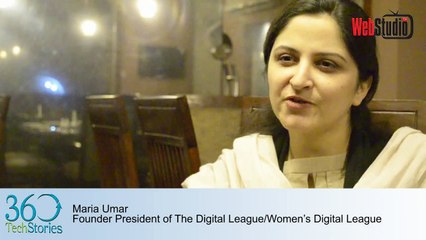 Maria Umar | Founder President at WDL