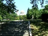 Bulgarie les monuments et édifices religieux de la capitale Sofia
