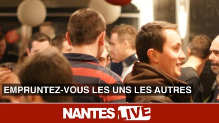 Empruntez-vous les uns les autres...