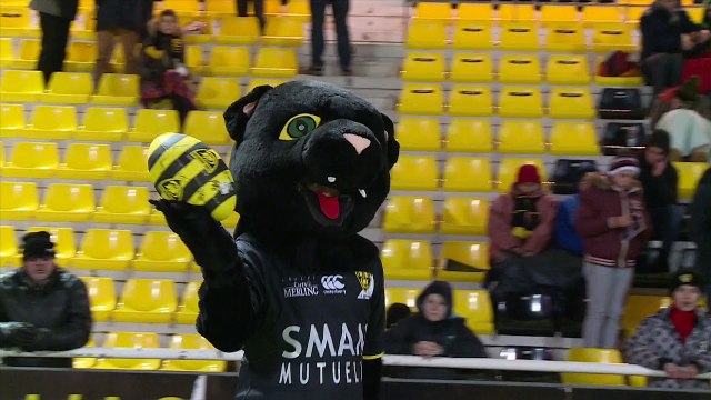 Flash Stade Rochelais - Avant La Rochelle / Stade Français