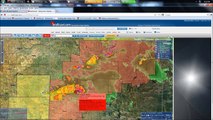 4/13/2012 -- More Possible tornadoes = Oklahoma City & Tulsa -- Be ALERT in TX, OK, MO, KS, IL