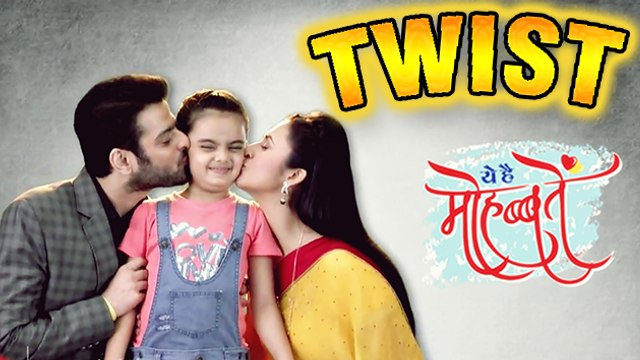 Biggest TWIST In Ishita's Life? | Shocking | Yeh Hai Mohabbatein | Star Plus