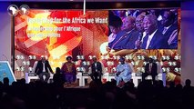 Thabo Mbeki and Benjamin Mkapa on the Leadership for the Africa we Want
