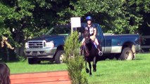 Novice Cross Country & Show Jumping- 2013 Champagne Run at the Kentucky Horse Park