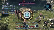 Xenoblade Chronicles X : Video Bataille1