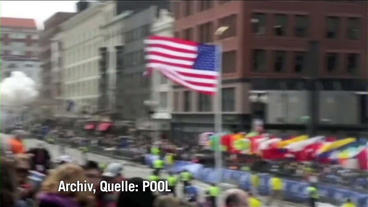 Boston-Attentäter Zarnajew schuldig gesprochen