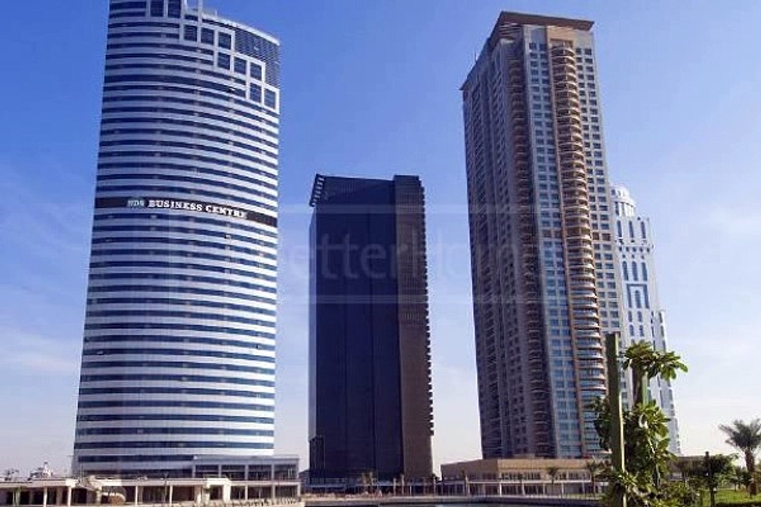 HDS Business Centre  JLT   Fitted Office Space