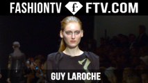 Guy Laroche Fall/Winter 2015 Designer’s Inspiration | Paris Fashion Week | FashionTV