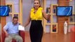 Rocio Sanchez Azuara pone en su lugar a Laura Bozzo - EN VIVO en Cosas De La Vida-.flv