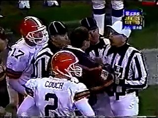 Cleveland Browns Bottlegate