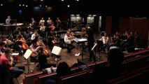 Masterclasse de chef d’orchestre par Wolfgang Doerner et l’orchestre régional de Cannes