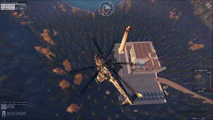 Dremmen Does Where Eagles Dare