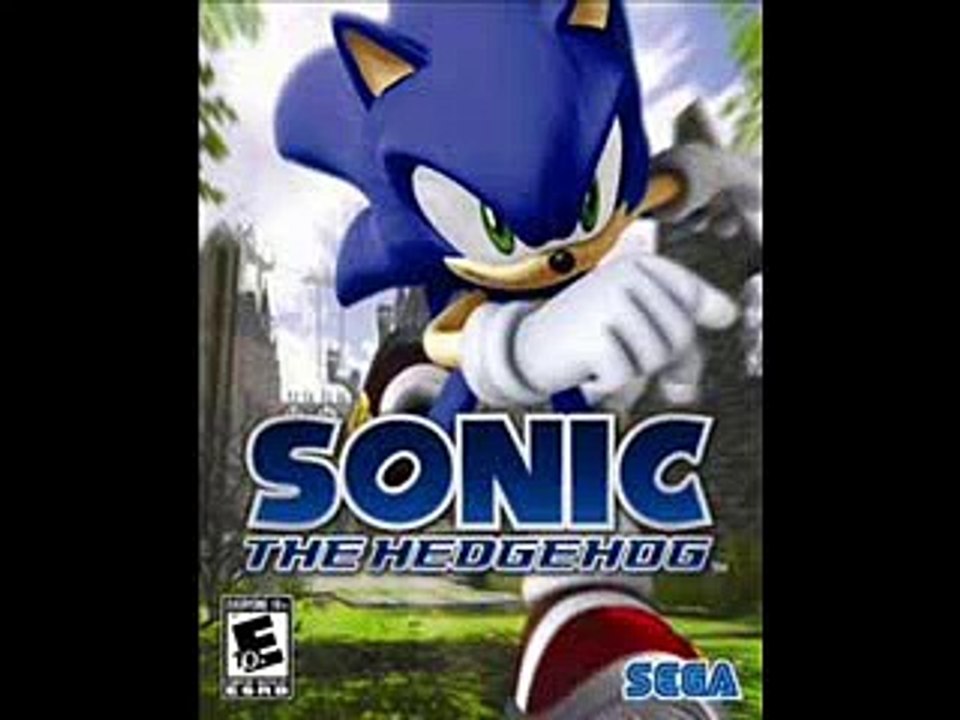 Sonic The Hedgehog Music - His World