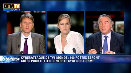 Piratage de TV5MONDE: une attaque préparée depuis des mois
