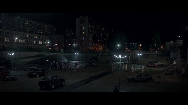 JR fait venir le ballet de New York à Paris