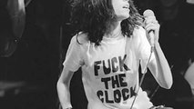 Hey Joe - Patti Smith