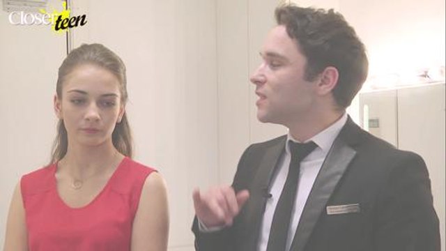 Tuto beauté : Closer Teen vous montre comment cacher son acné avec du fond de teint