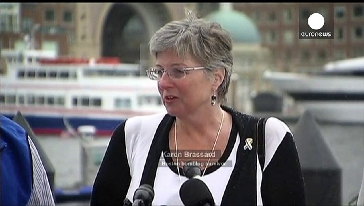 Anschlag auf Boston-Marathon: Zarnajew schuldig in allen Anklagepunkten