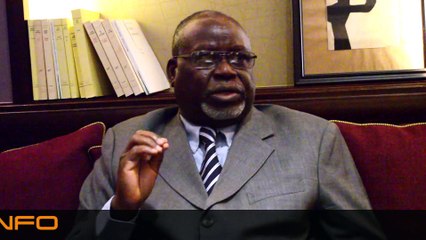 INTERVIEW AVEC KOUDOU KESSIÉ - EXTRAIT