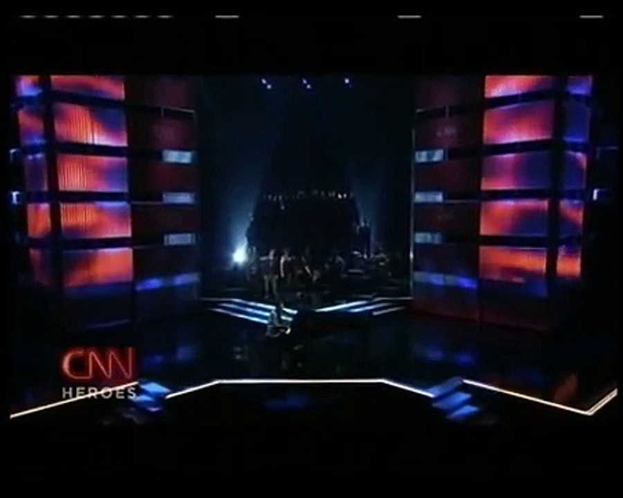 John Legend - If You´re Out There [CNN Heroes]