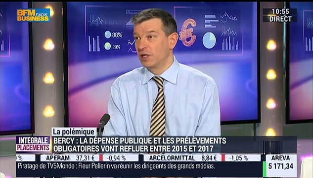 Nicolas Doze: Déficit: les prévisions du gouvernement sont-elles crédibles ? – 09/04